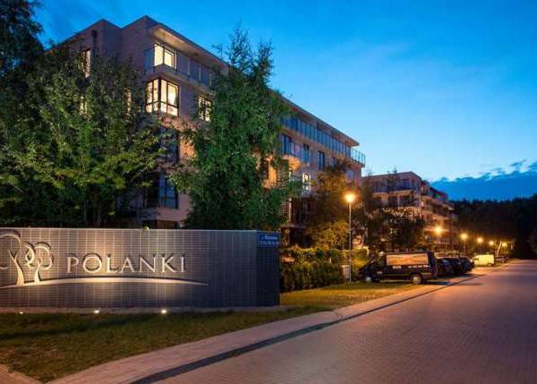 Luxury Apartament Polanki