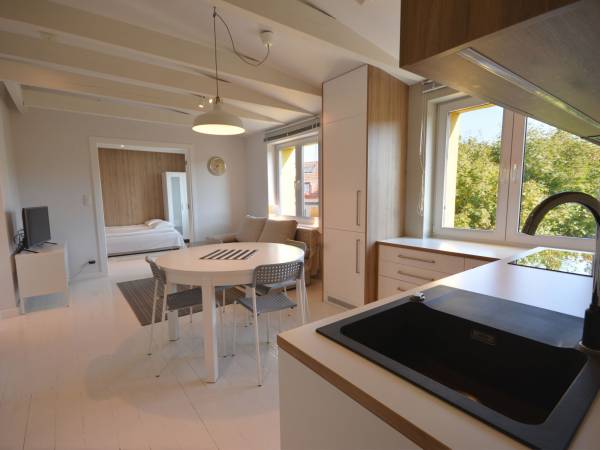 Apartament Sobieskiego61