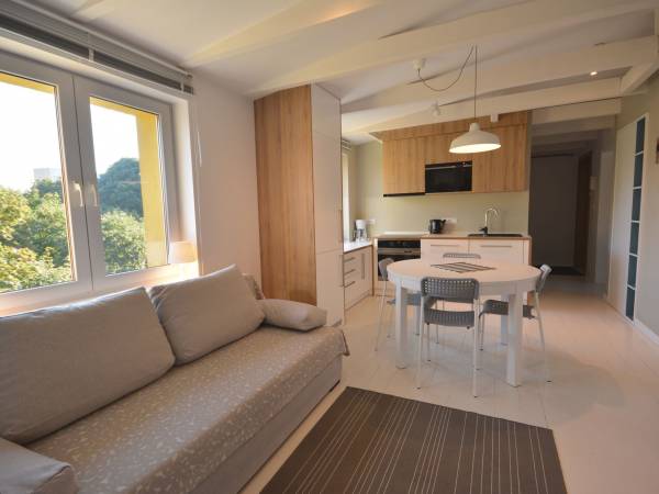 Apartament Sobieskiego61