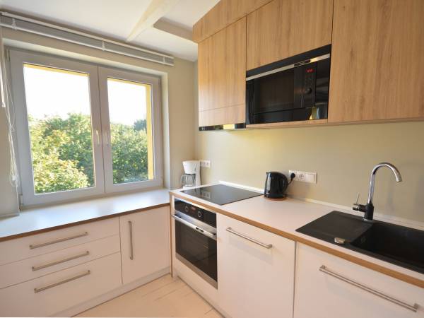 Apartament Sobieskiego61