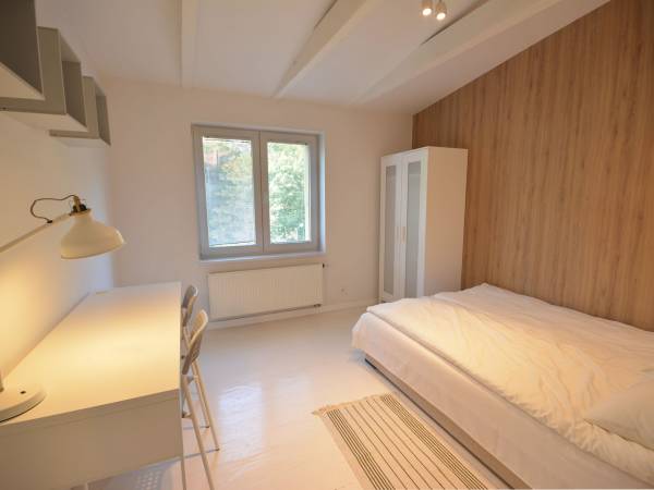 Apartament Sobieskiego61