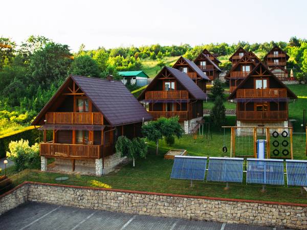 Ośrodek Wypoczynkowy Natura