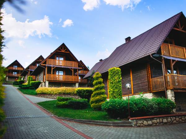 Ośrodek Wypoczynkowy Natura