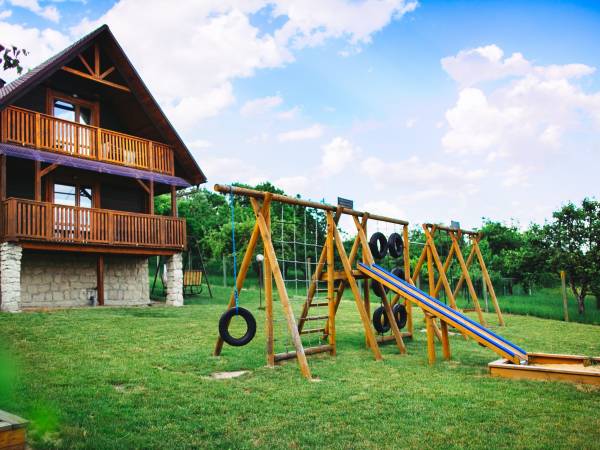 Ośrodek Wypoczynkowy Natura