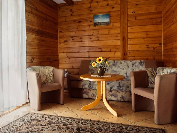 Ośrodek Wypoczynkowy Natura