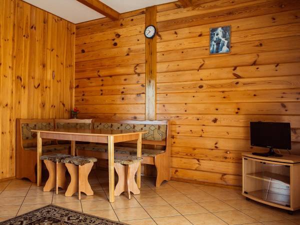 Ośrodek Wypoczynkowy Natura