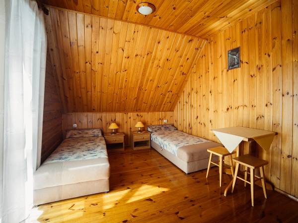 Ośrodek Wypoczynkowy Natura