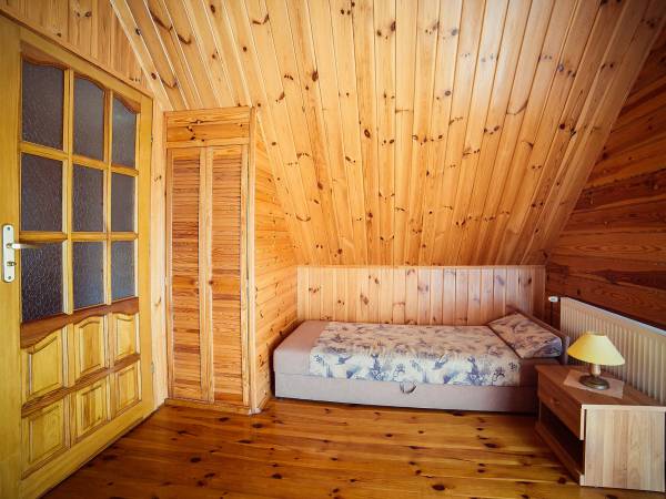 Ośrodek Wypoczynkowy Natura