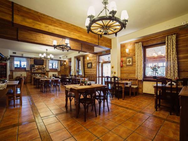 Ośrodek Wypoczynkowy Natura