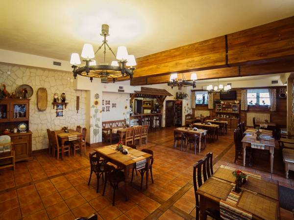 Ośrodek Wypoczynkowy Natura