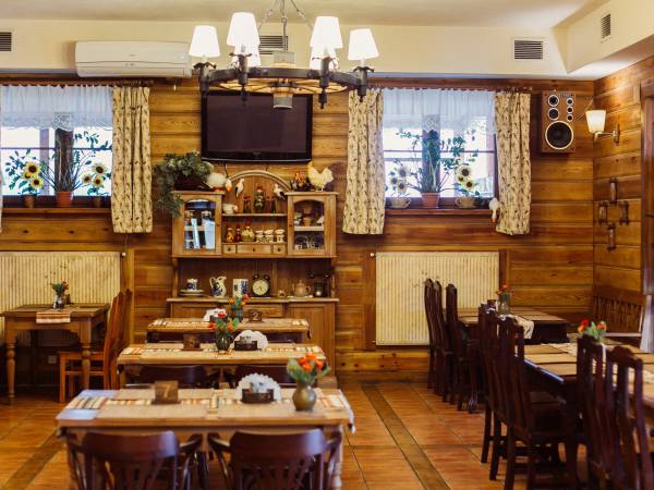 Ośrodek Wypoczynkowy Natura