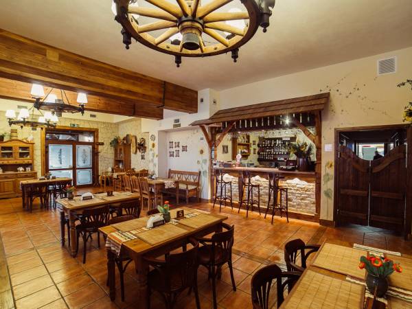 Ośrodek Wypoczynkowy Natura