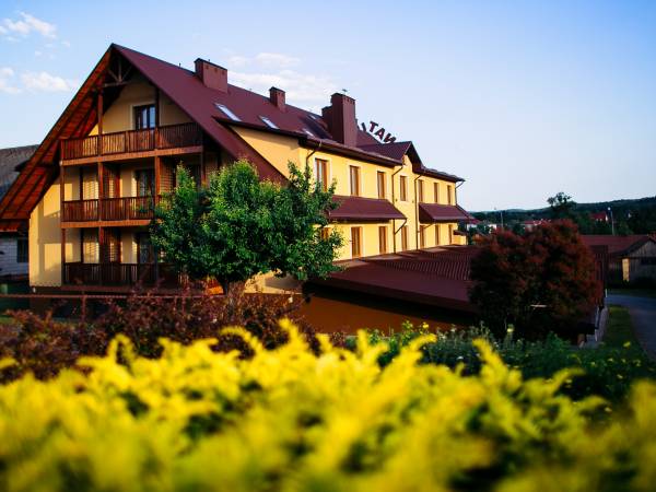 Ośrodek Wypoczynkowy Natura