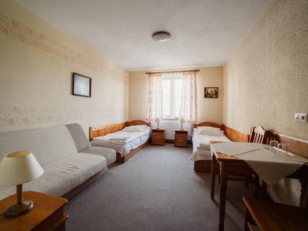 Ośrodek Wypoczynkowy Natura