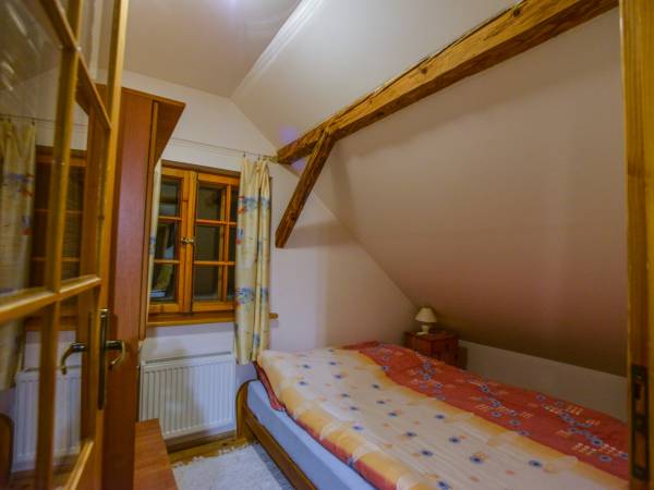 Pod Brzozą - sypialnia 1