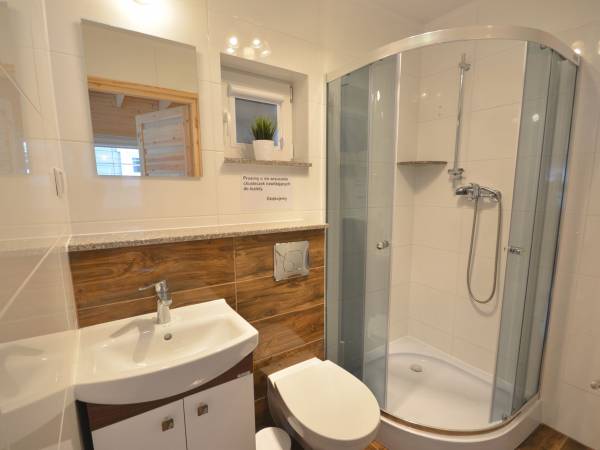 Domki i pokoje Angelo