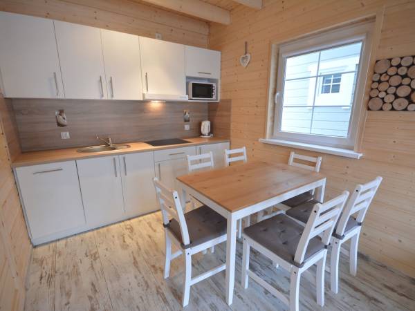 Domki i pokoje Angelo