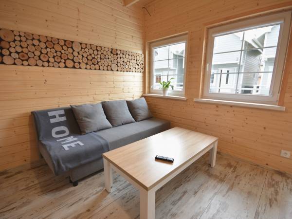 Domki i pokoje Angelo