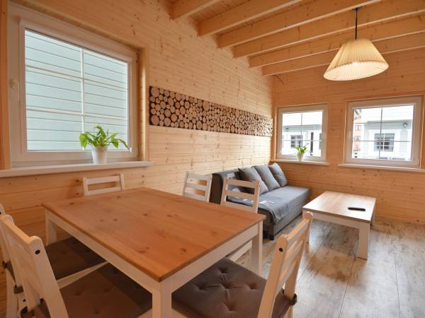 Domki i pokoje Angelo