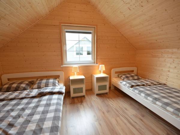 Domki i pokoje Angelo