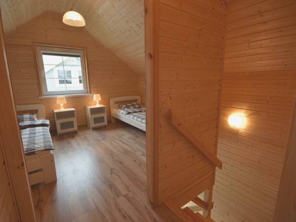 Domki i pokoje Angelo