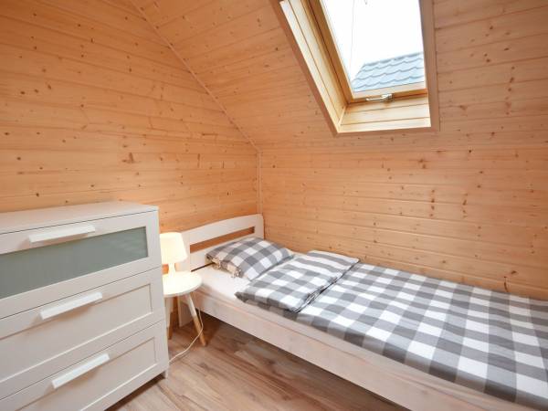 Domki i pokoje Angelo