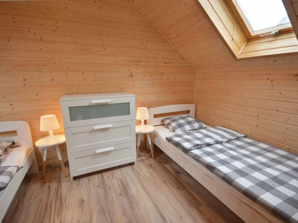 Domki i pokoje Angelo