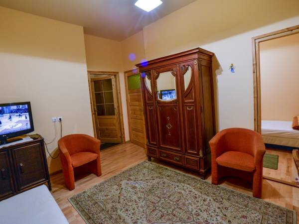 Pod Jodełką - salon