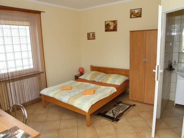 POKÓJ Z KLIMATYZACJĄ