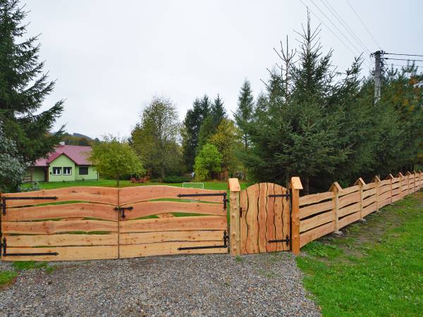 Piękny domek w Bieszczadach