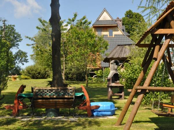 Miejsce do wypoczynku