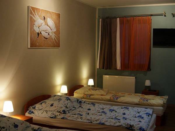 Pokoje Gościnne Aspri