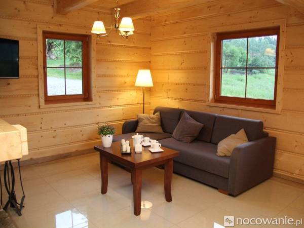 Duża chata 