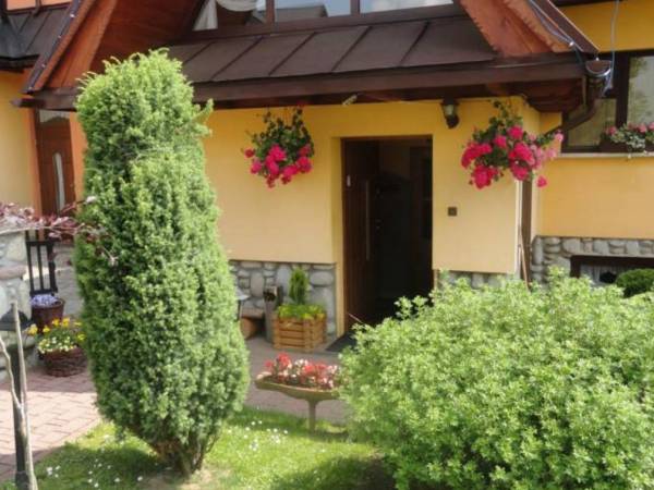 Pokoje Gościnne U Danusi