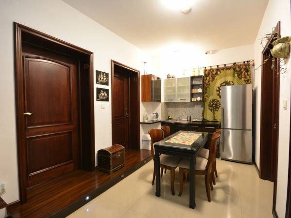 Kuchnia na każdym piętrze