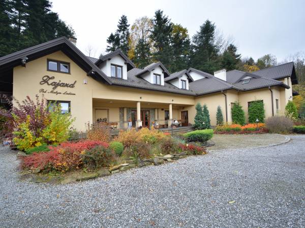 Zajazd Pod Małym Laskiem