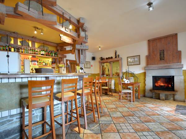 Zajazd Pod Małym Laskiem