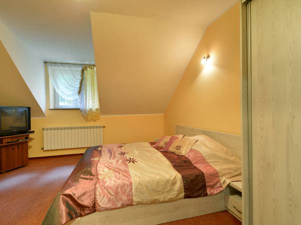 Zajazd Pod Małym Laskiem