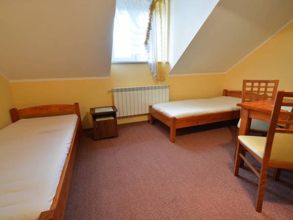 Zajazd Pod Małym Laskiem