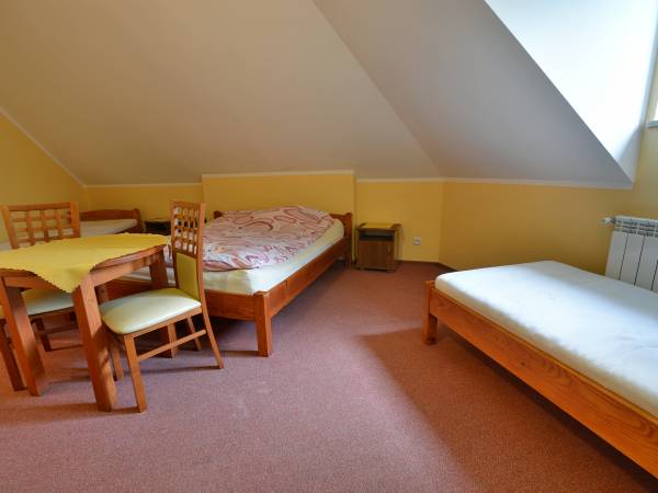 Zajazd Pod Małym Laskiem