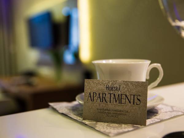 Hubska Apartments