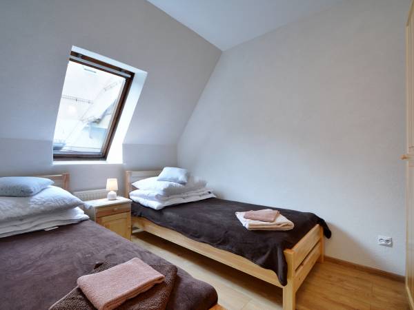 Apartament Pod Jaworem