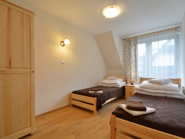 Apartament Pod Jaworem
