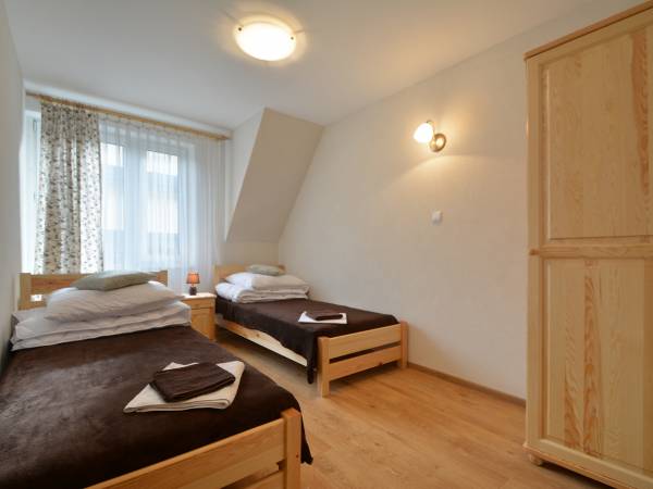 Apartament Pod Jaworem