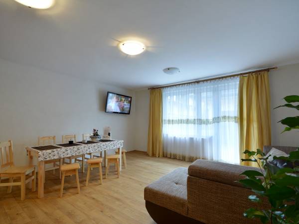 Apartament Pod Jaworem