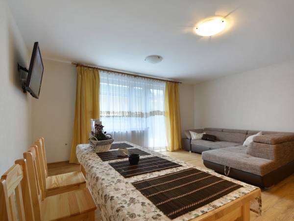 Apartament Pod Jaworem