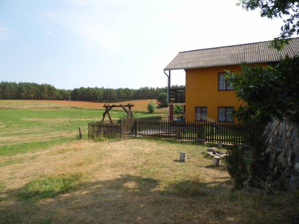 Gospodarstwo Agroturystyczne U Stoltmanów