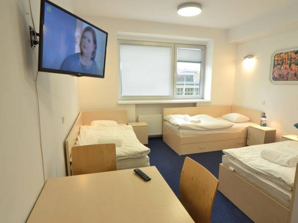 Pokój 3 osobowy z łazienką