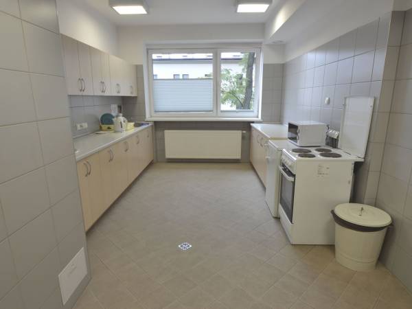 Kuchnia ogólnodostępna dla Gości