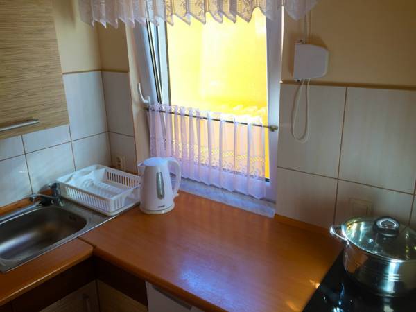 Domki na Turystycznej